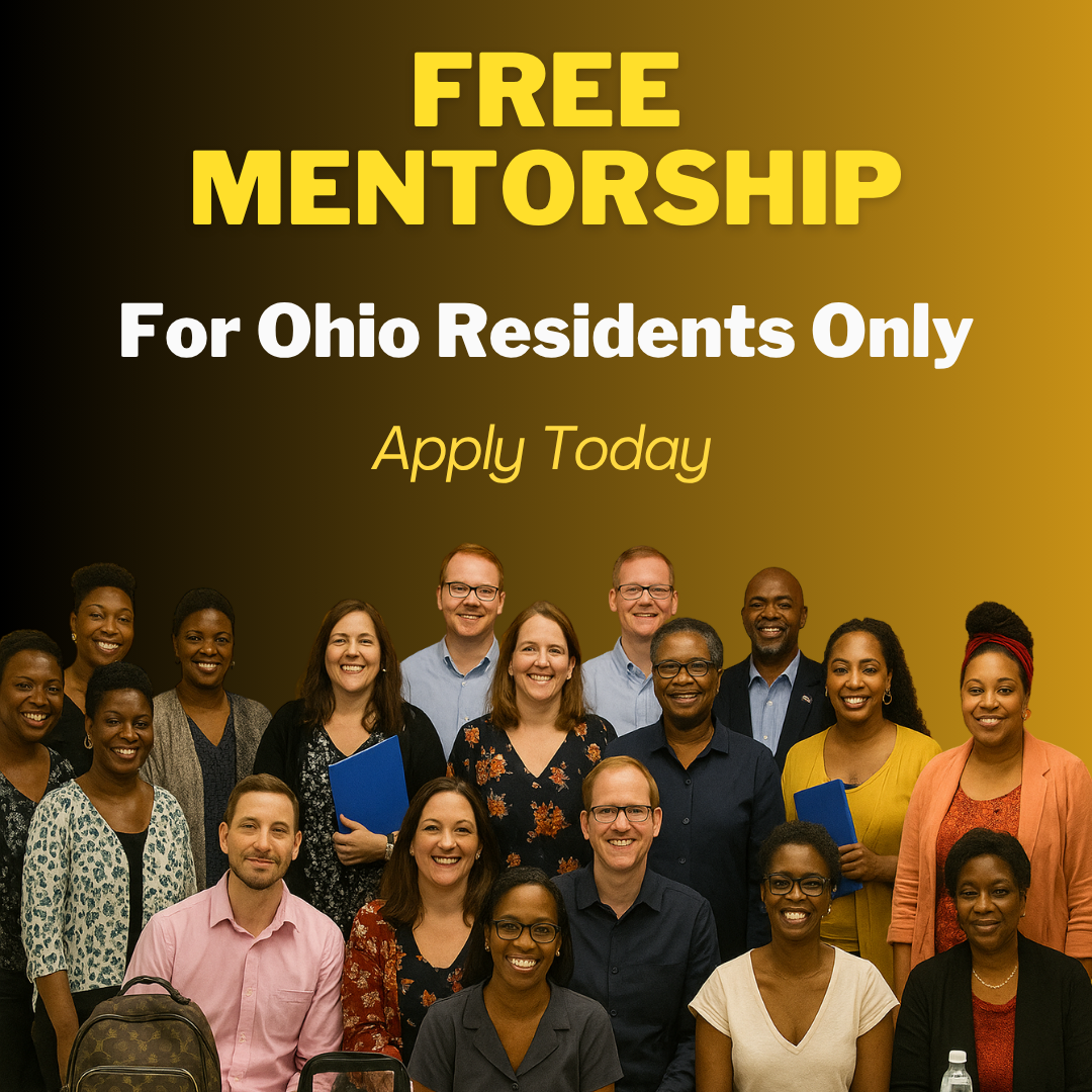 Evergreen Mentorship Facebook ad
