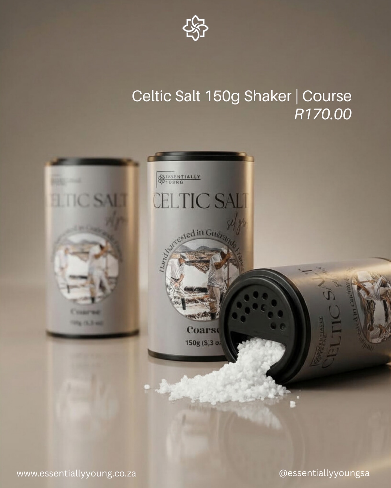 Essentially Young SA Facebook ad