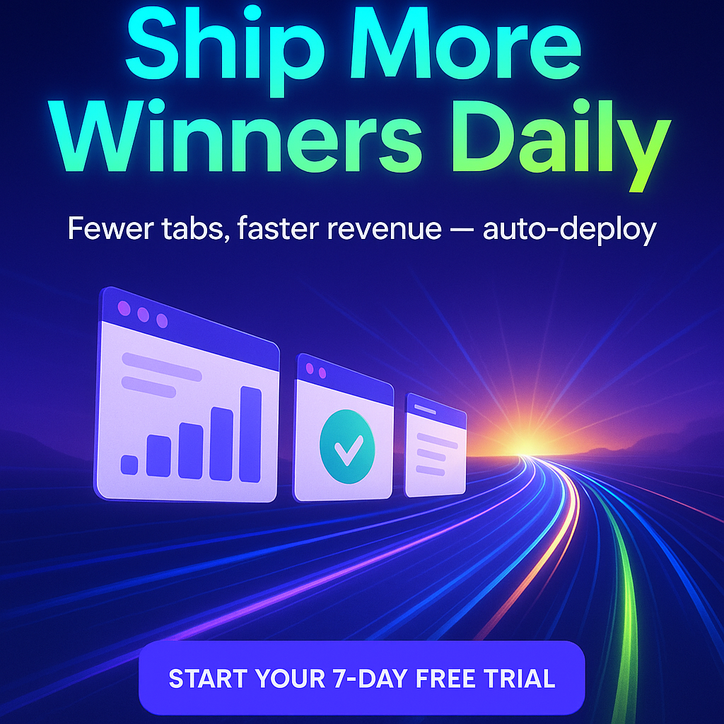 madgicx.com Facebook ad