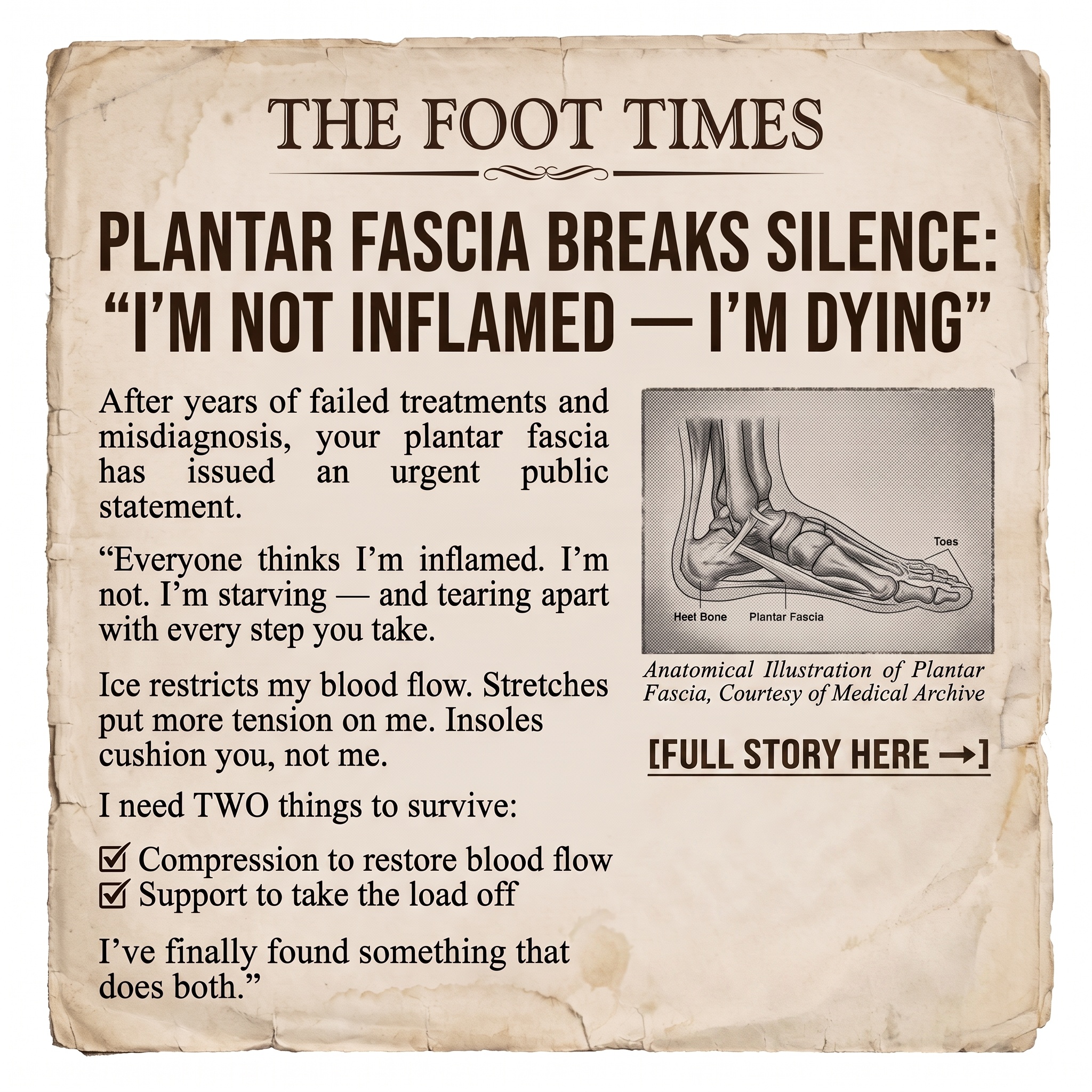 InvigorFate Facebook ad