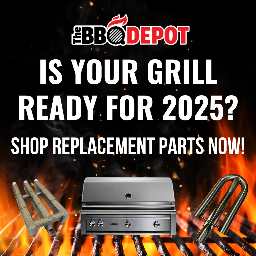 TheBBQDepot.com Facebook ad
