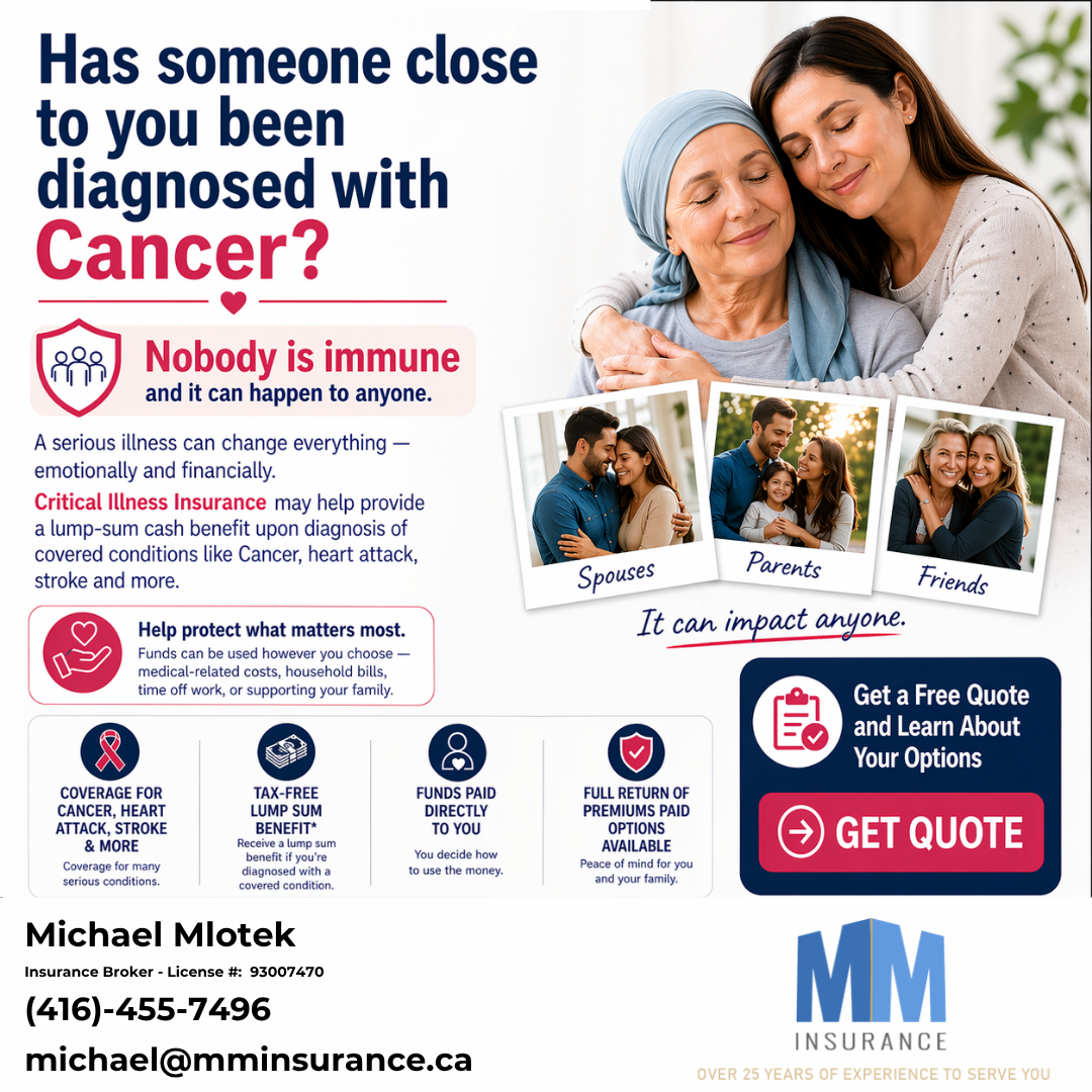 MM Insurance Facebook ad