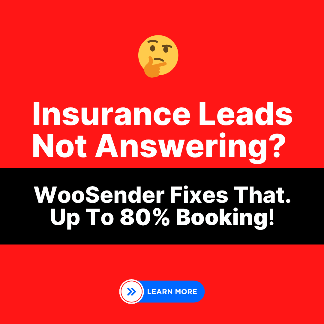 WooSender AI Facebook ad