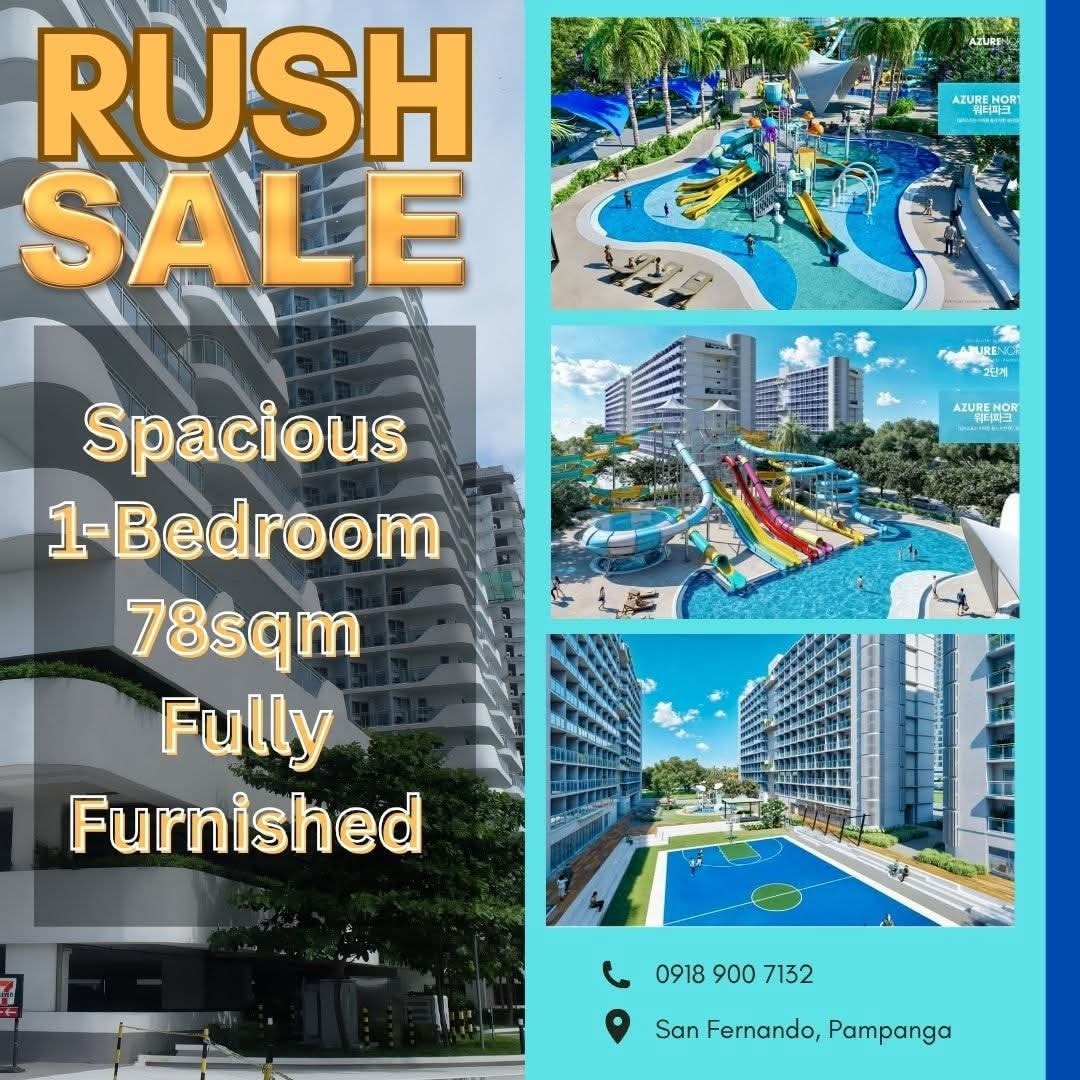Real Serene Suite by Azure North Facebook ad: 𝐑𝐔𝐒𝐇 𝐒𝐀𝐋𝐄