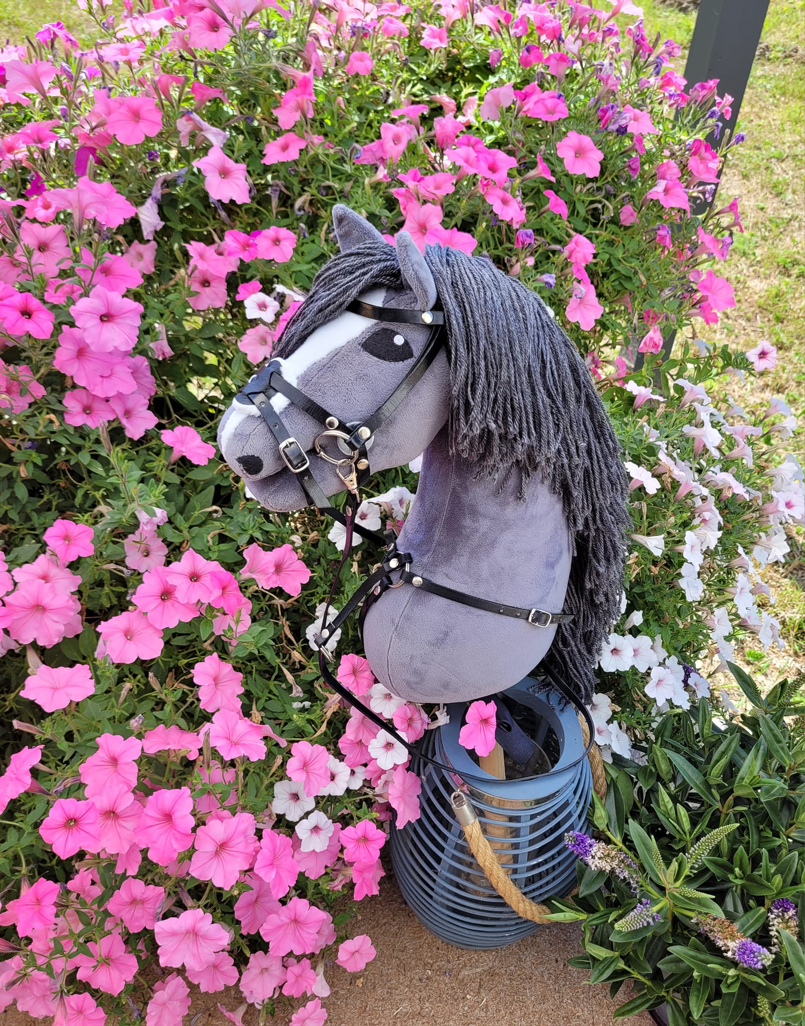 Magic Hobby Horse Facebook ad