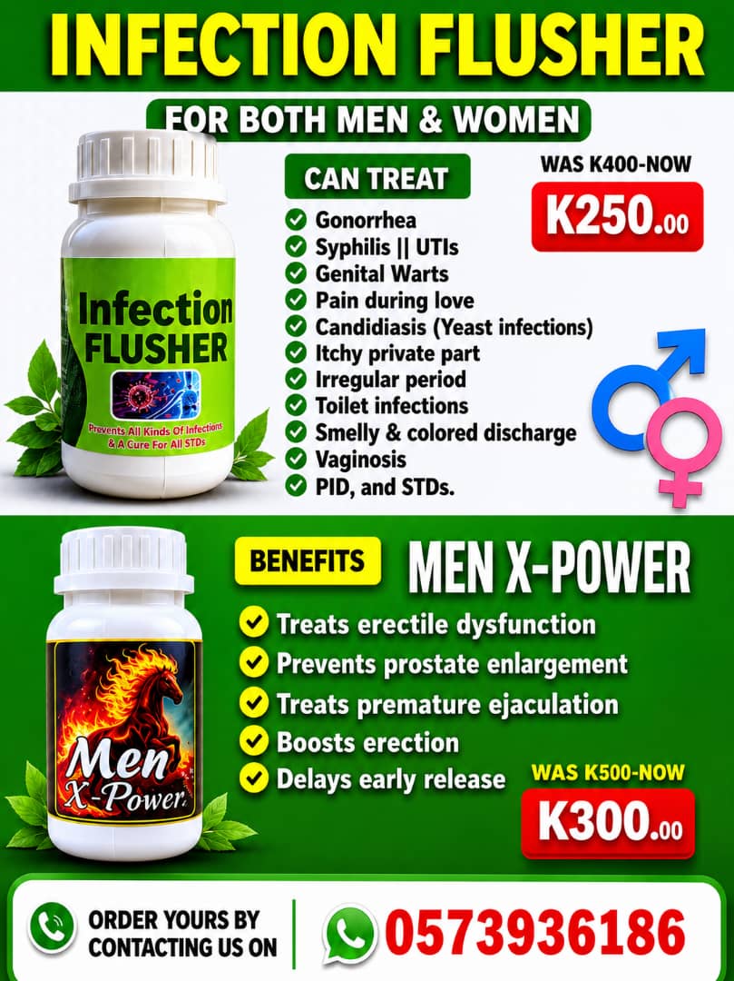 Healing Roots Herbals Facebook ad: COMBO DEAL ALERT!