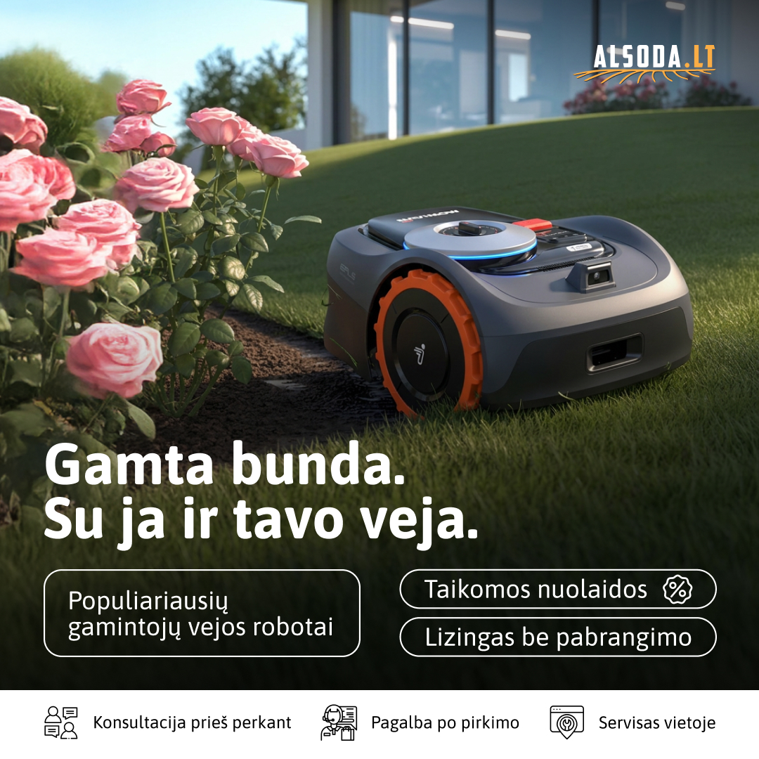 Alsoda.lt - Sodo, Moto Technika Facebook ad