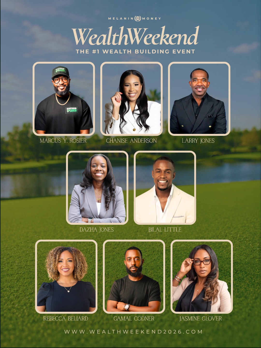 Melanin Money Facebook ad