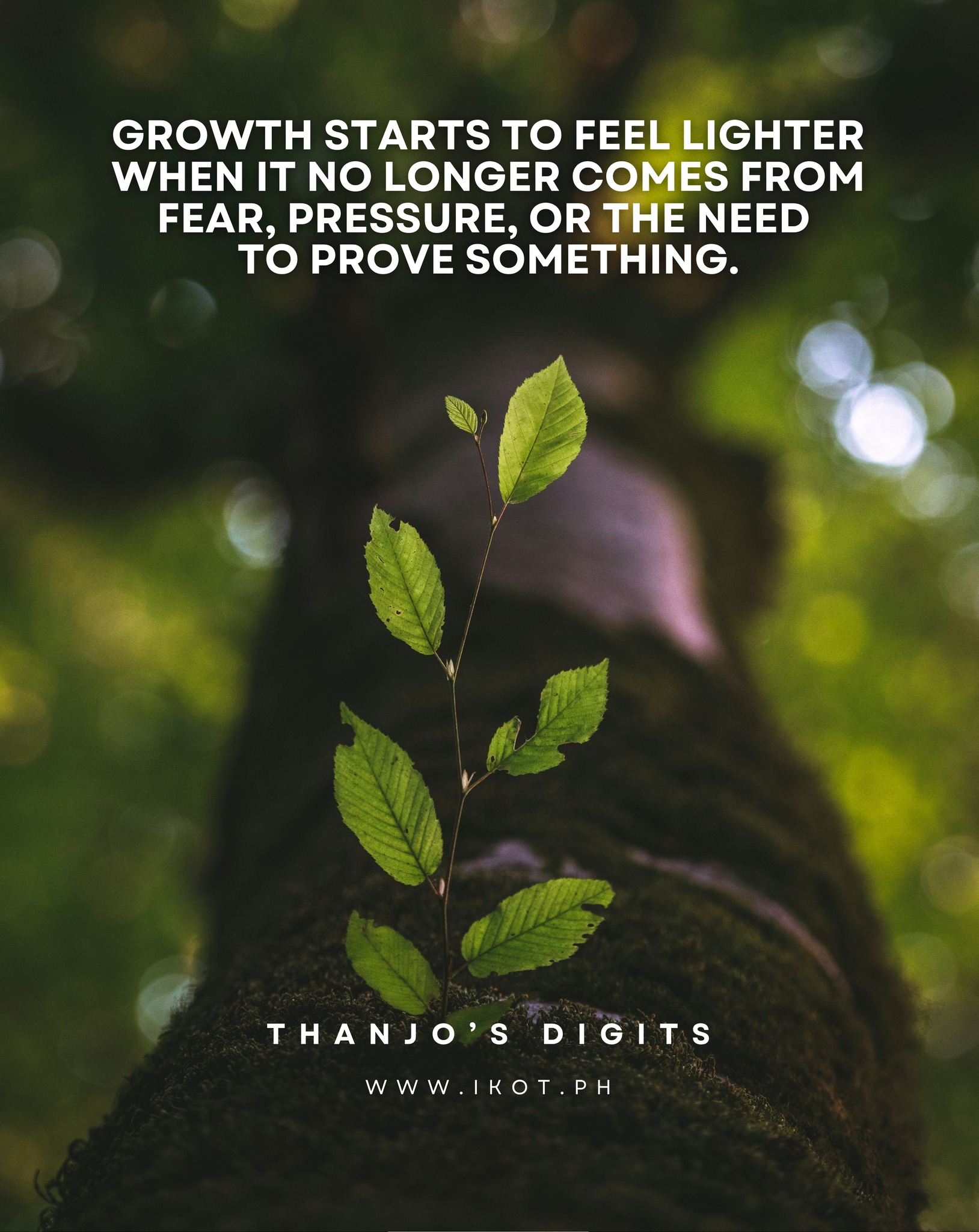 IKOT.PH Facebook ad: For this week's Thanjo's Digits Personal Finance Tuesday…
