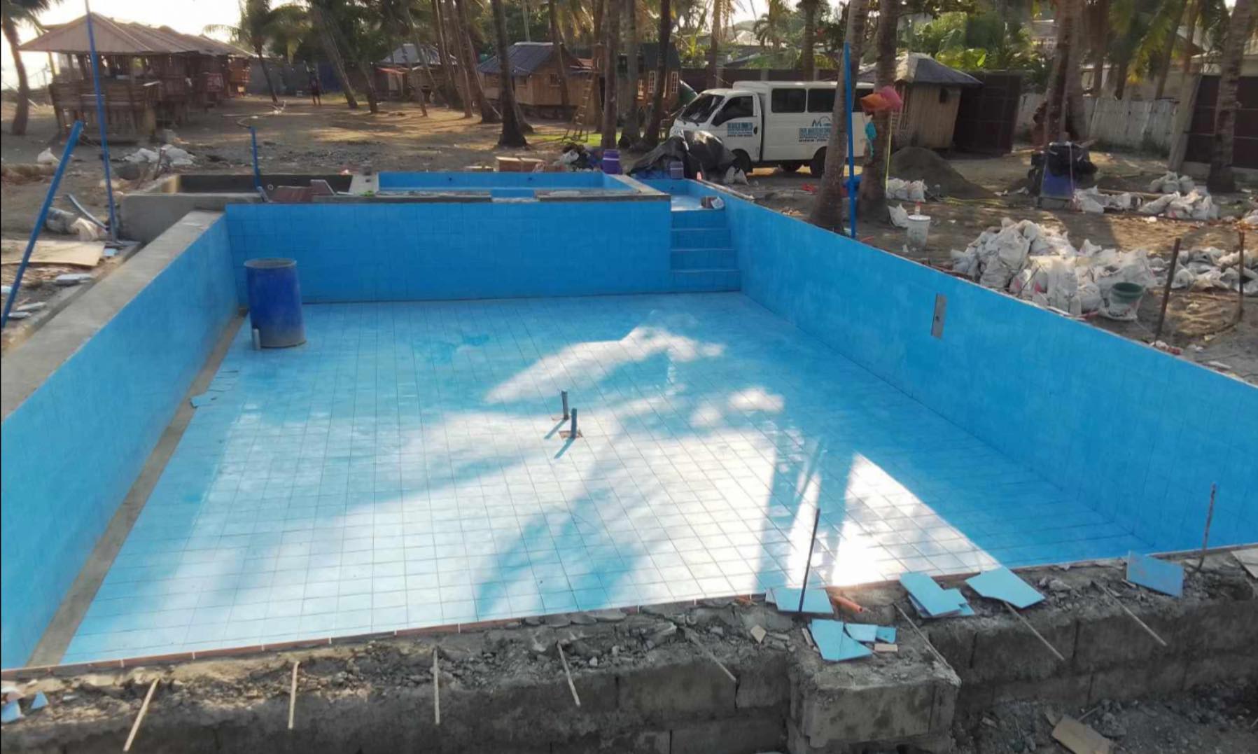 Engr. Marcelino Swimming Pool Construction and Services Facebook ad