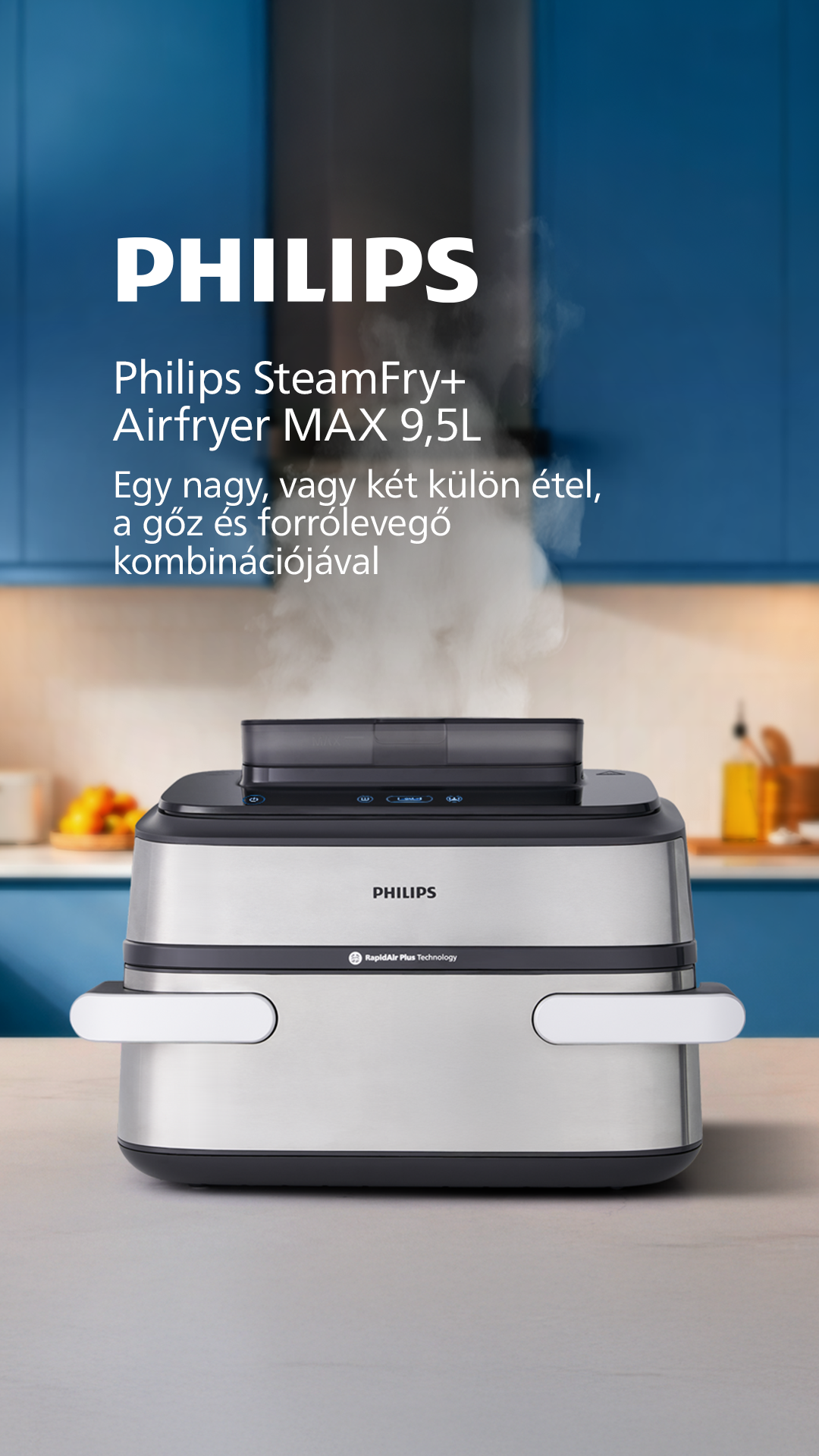 Philips Home Living Facebook ad