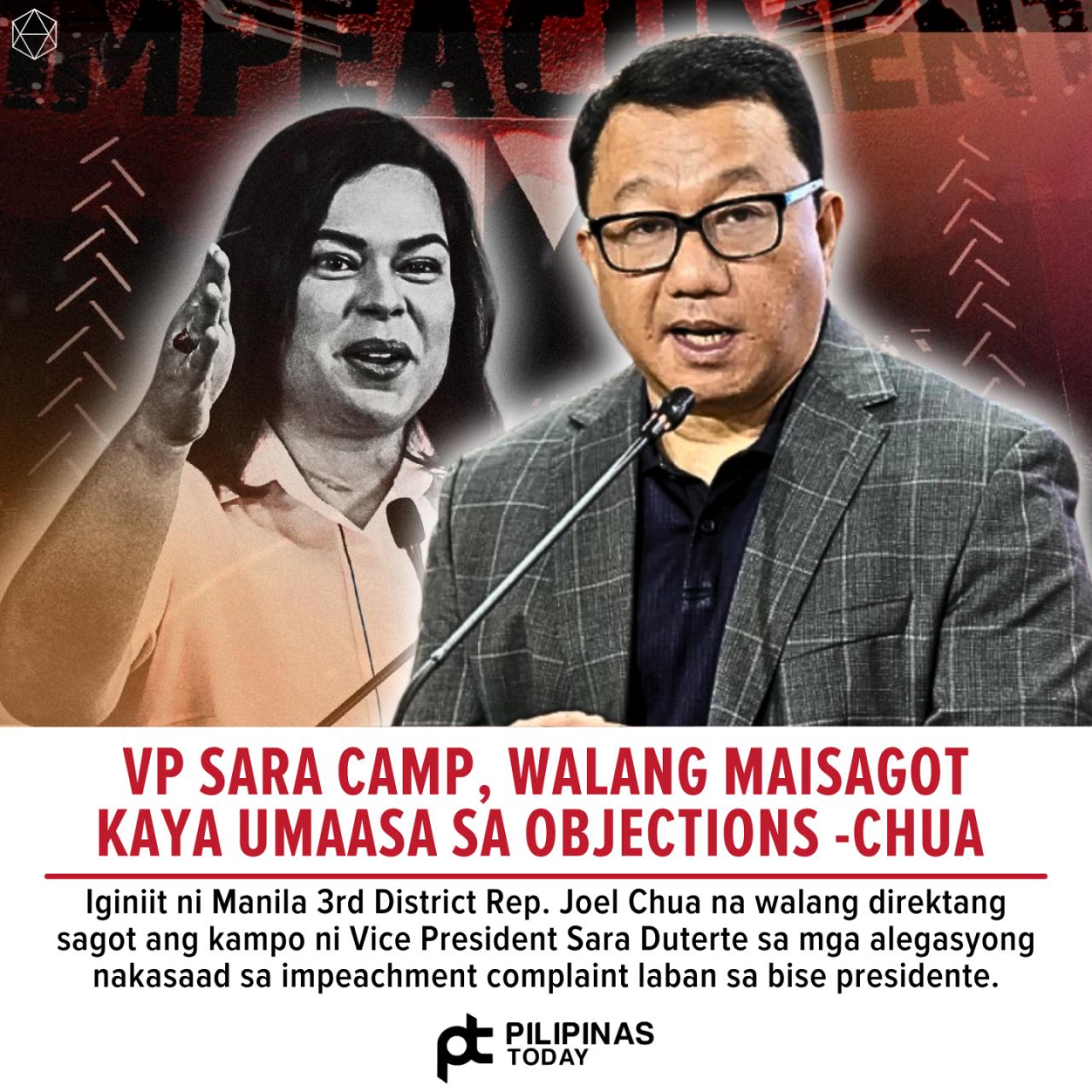 Pilipinas Today Facebook ad