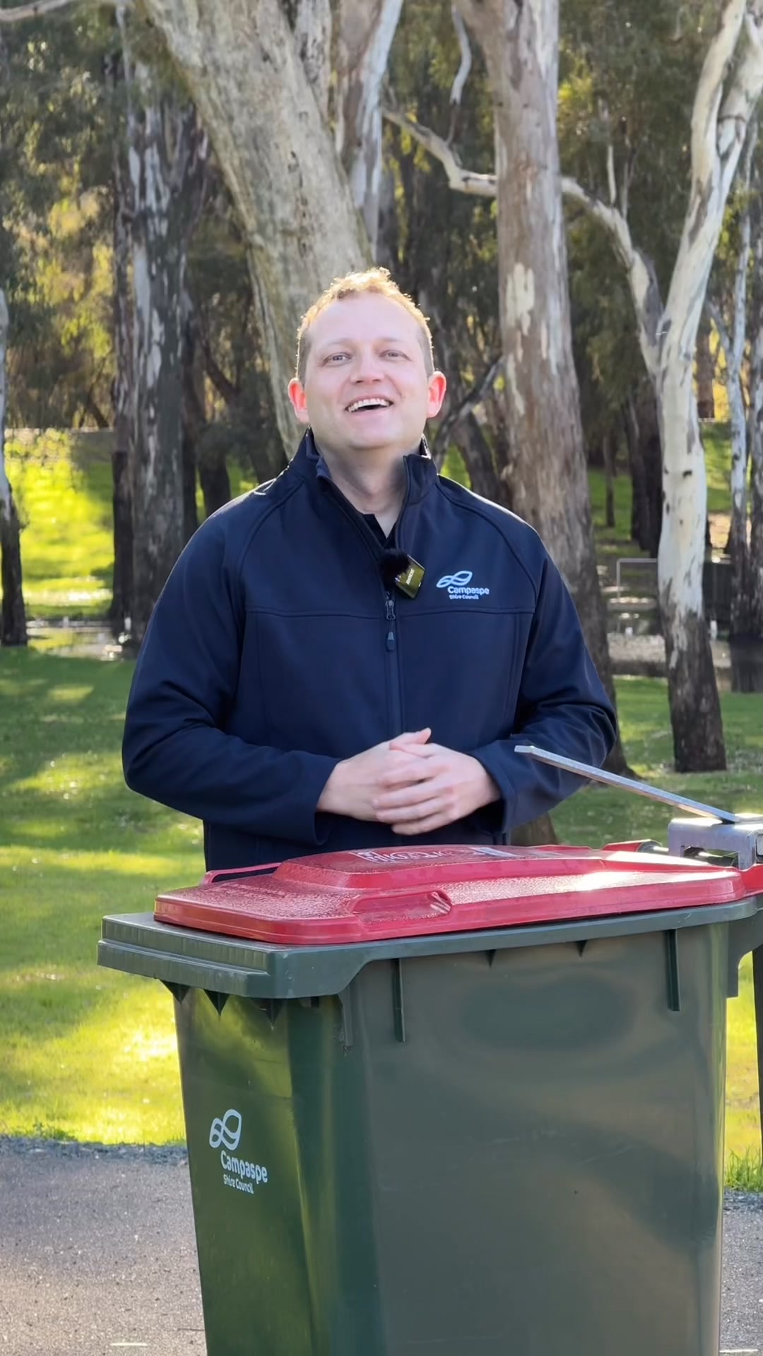 Campaspe Shire Council Facebook ad: Your Feedback Could Win $100