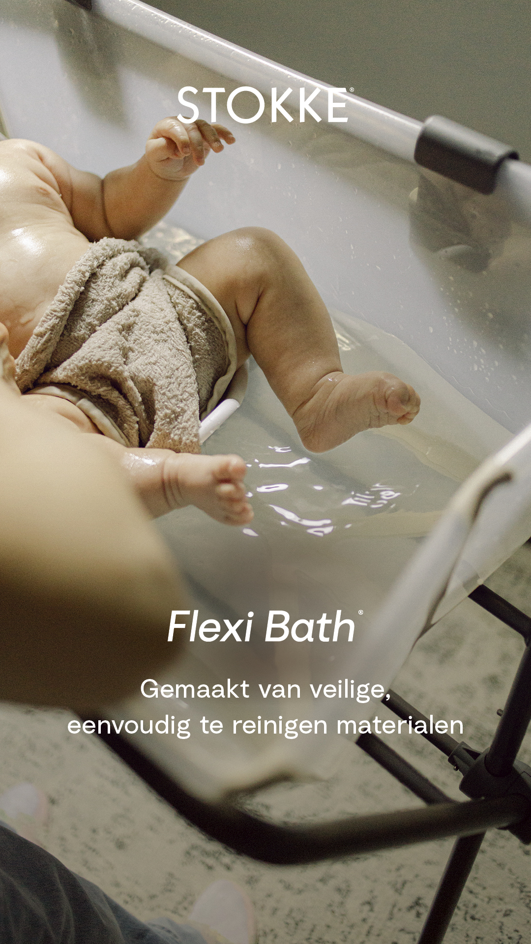 Stokke Facebook ad from Mar 26, 2026