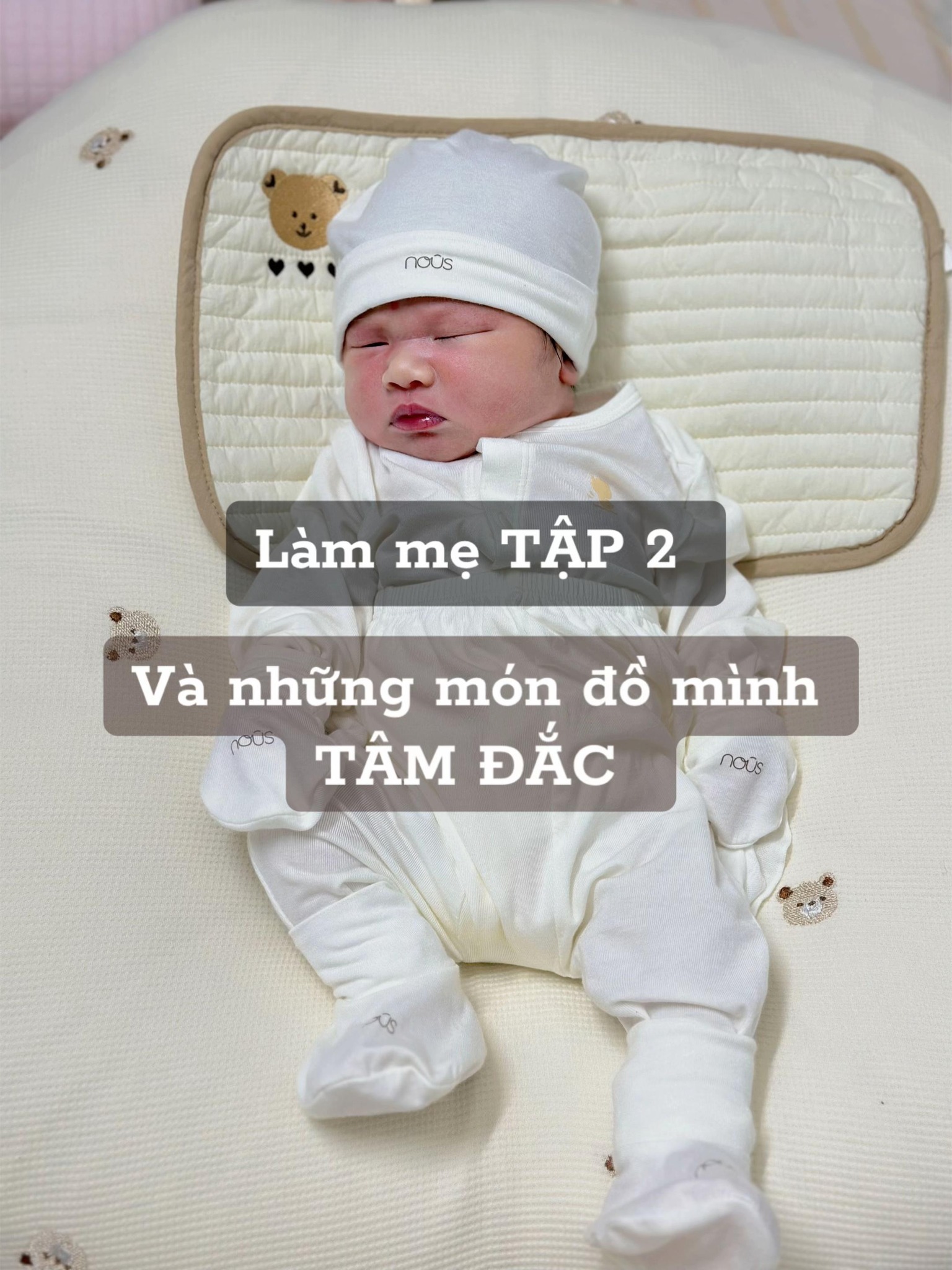 Review Bỉm Sữa Facebook ad