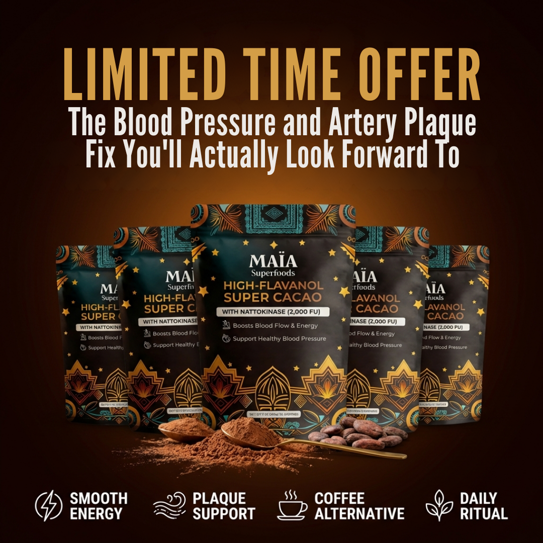 Flavanol Research Institute  Facebook ad