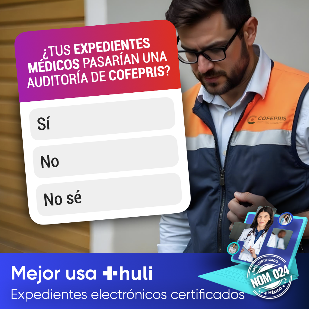 Huli México Facebook ad