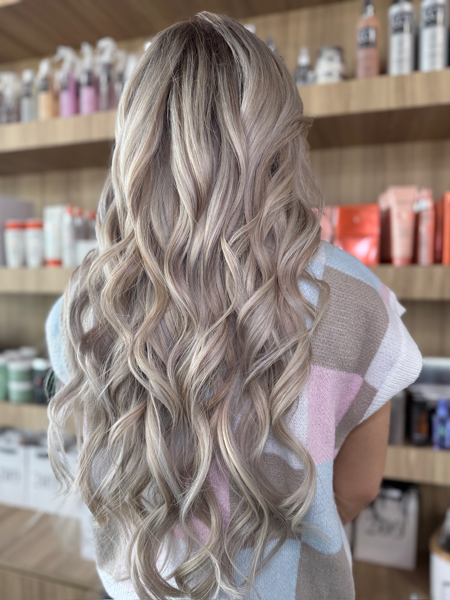 209 Salon Facebook ad