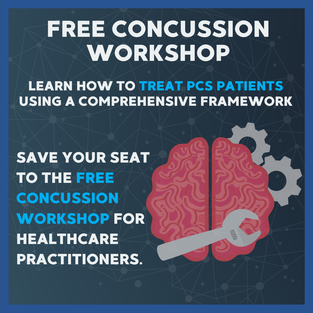 Complete Concussion Management Facebook ad