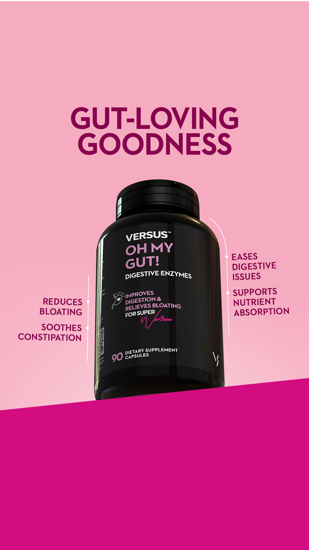 VERSUS Facebook ad