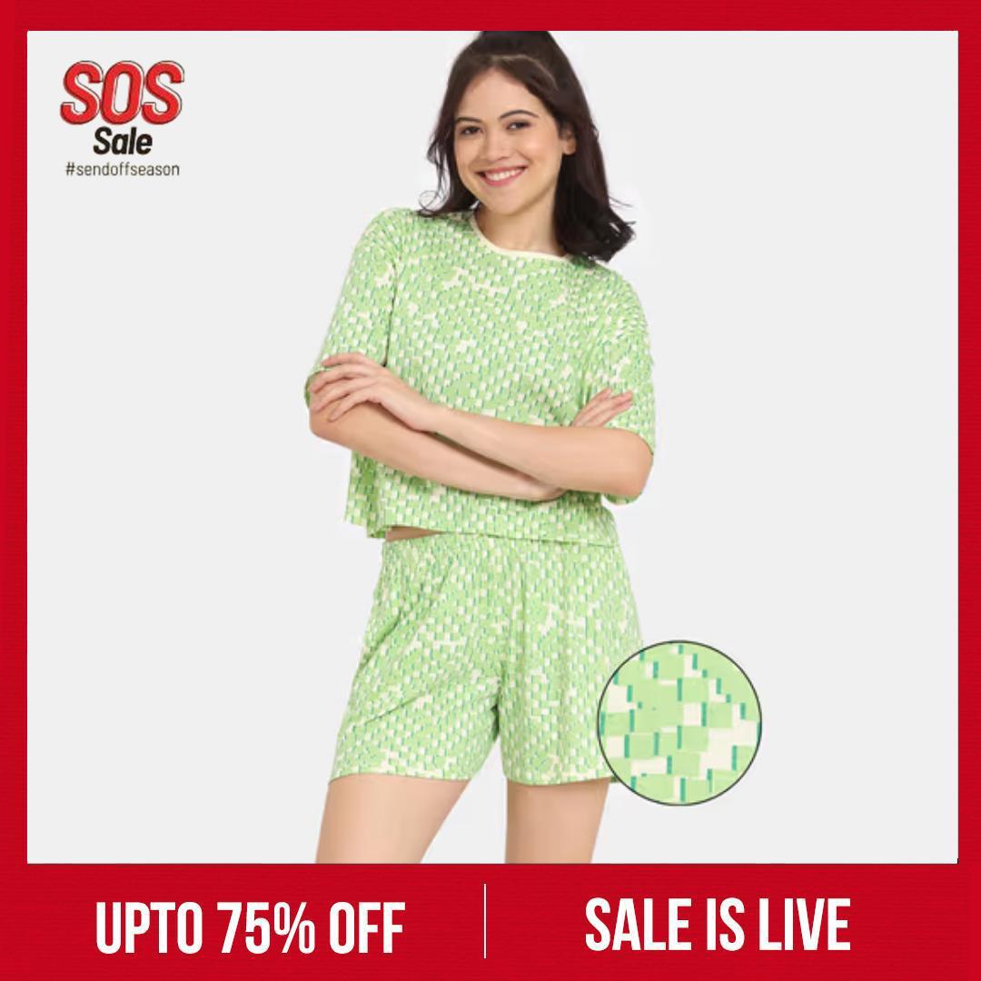 Zivame Facebook ad