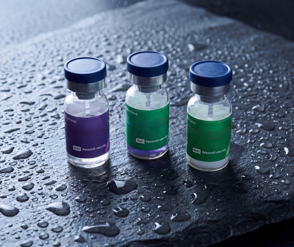 AmiNexa Facebook ad: Buy Research Peptides Online | 99%+ HPLC Purity | AmiNexa