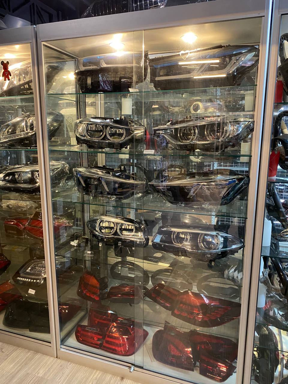 CT Motorsport Premium Accessories Facebook ad