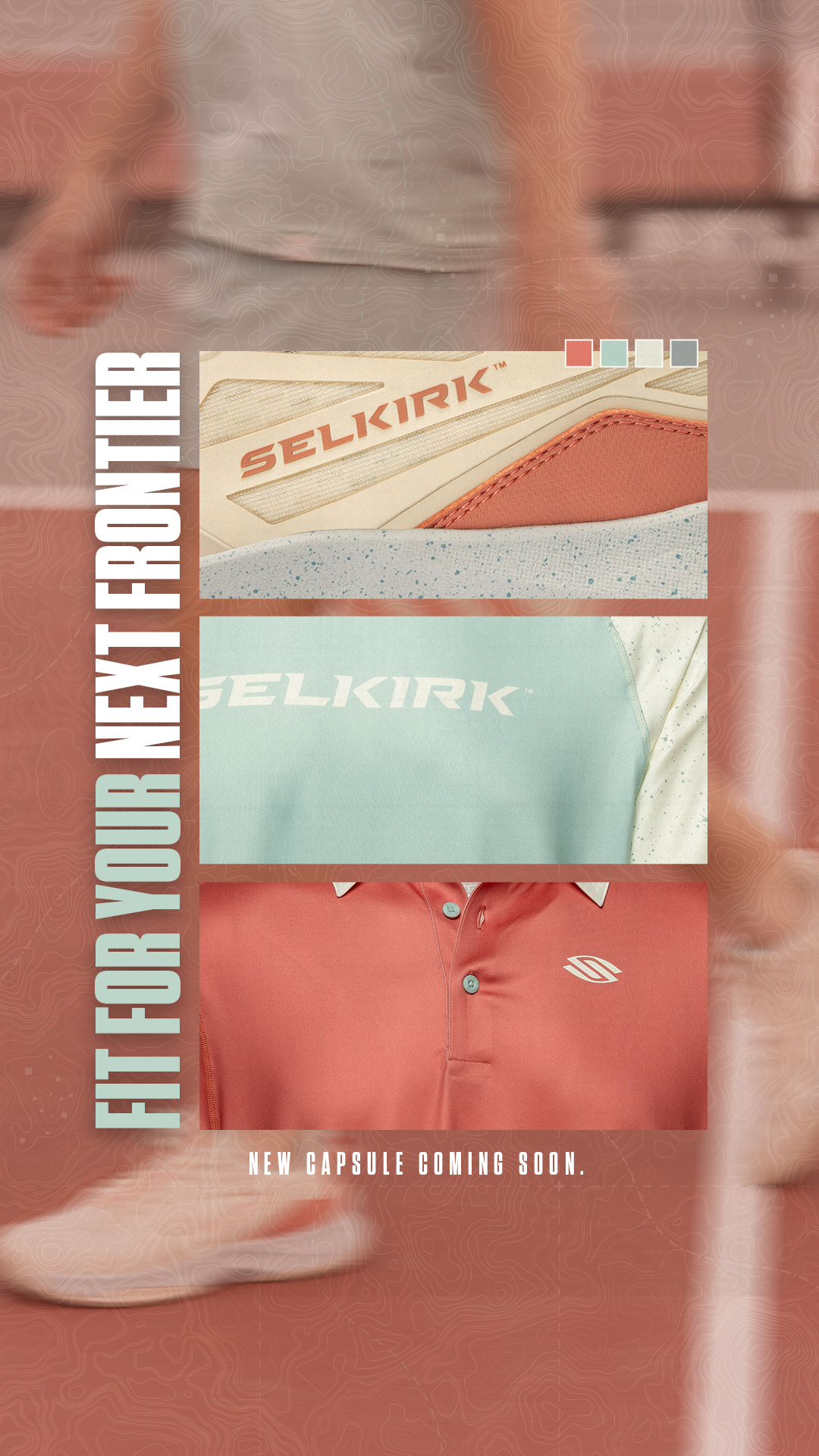 Selkirk Sport - We are Pickleball Facebook ad