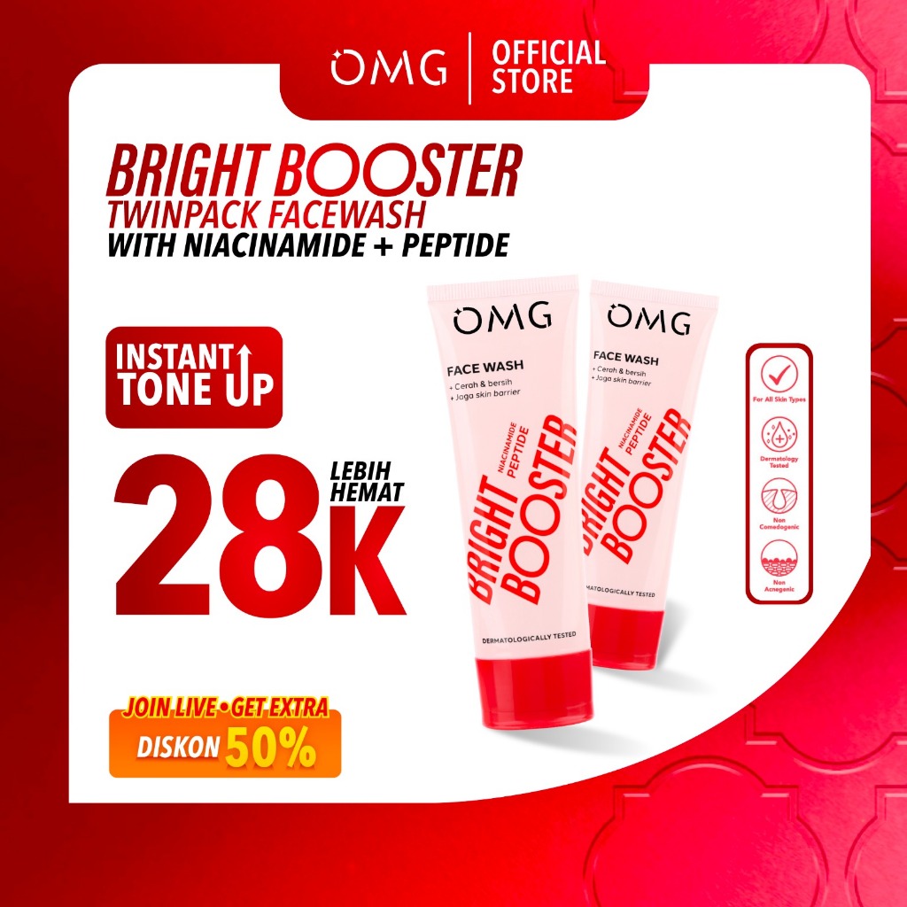 OMG - Oh My Glam Facebook ad