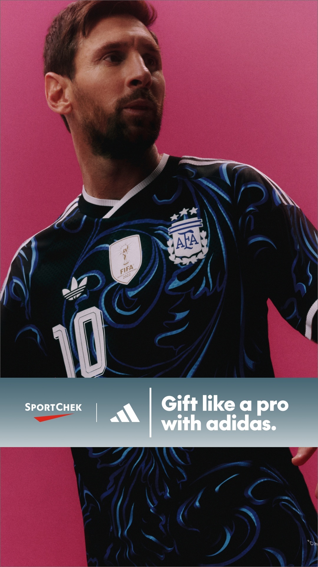 Sport Chek Facebook ad