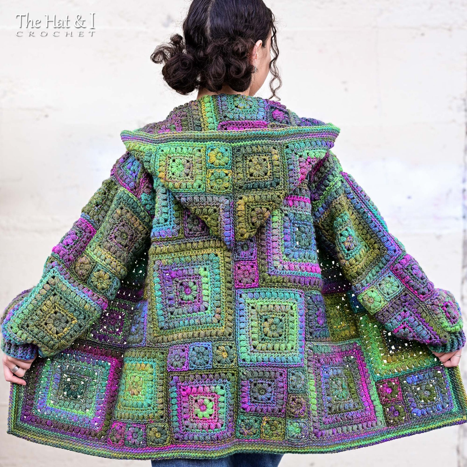 Crochet Pattern Hub Facebook ad