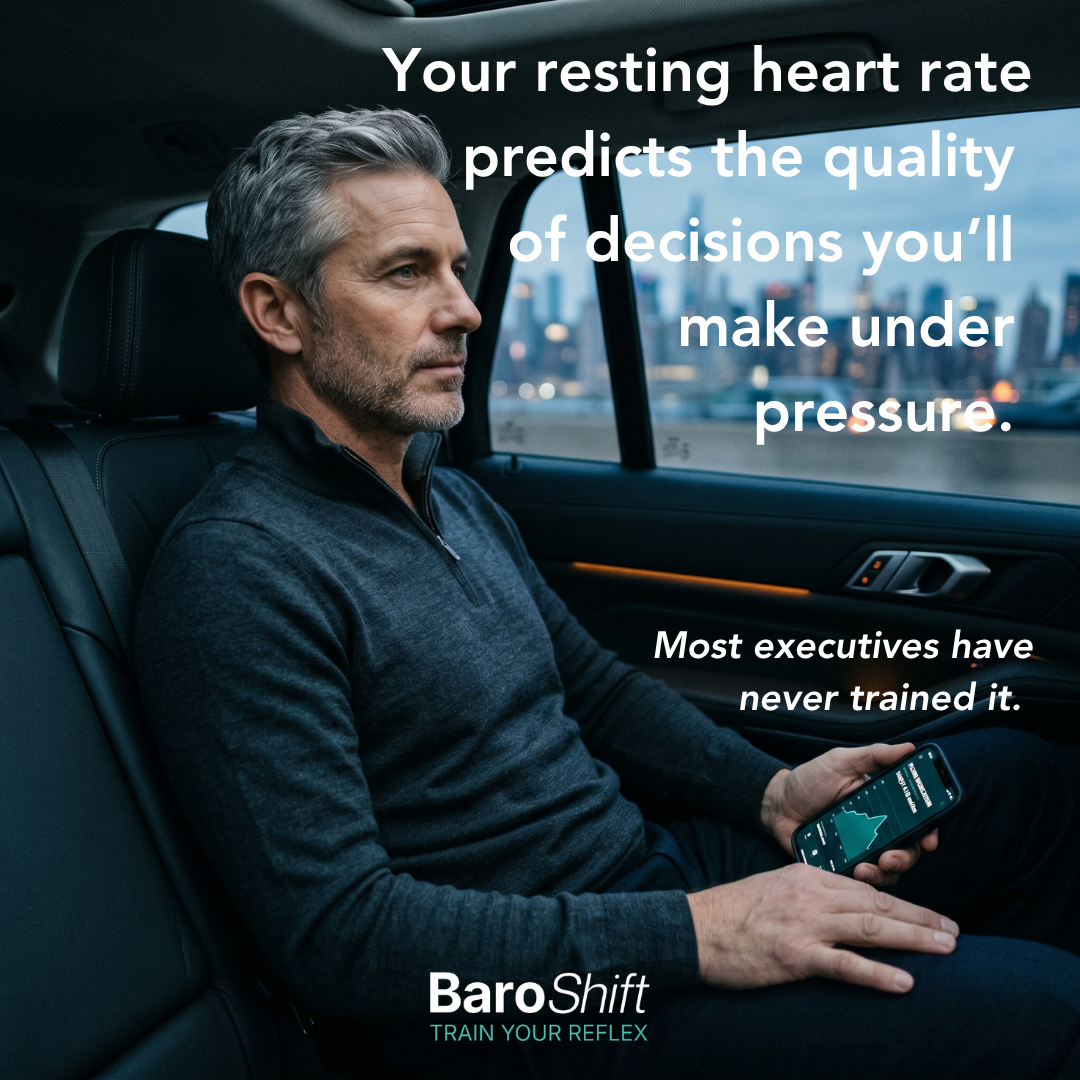 BaroShift Facebook ad