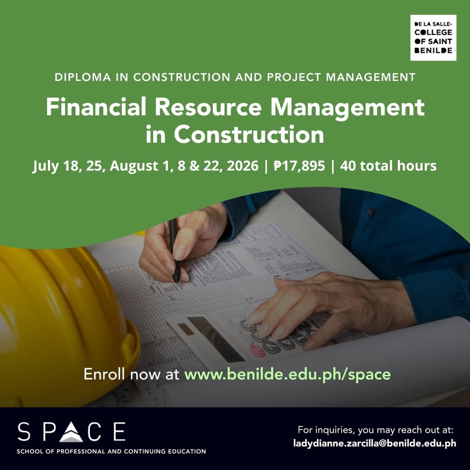 Benilde - Continuing Education Facebook ad