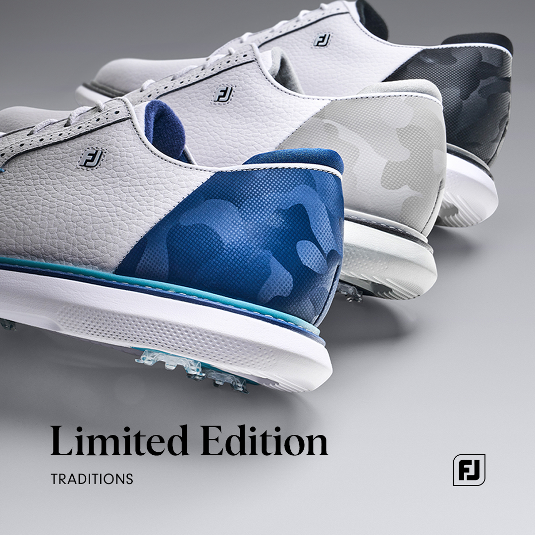FootJoy Facebook ad