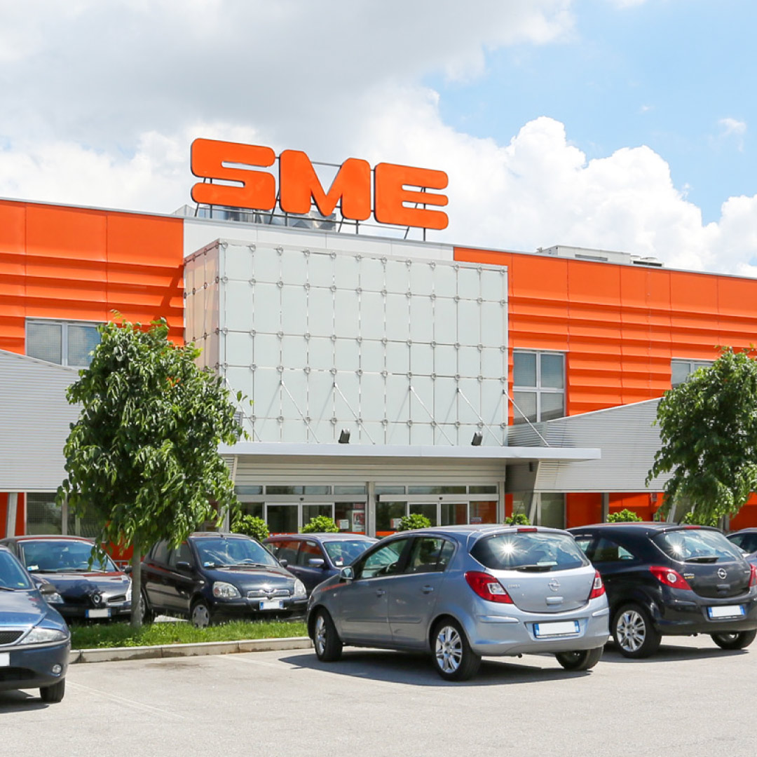 SME Facebook ad: SME Martignacco