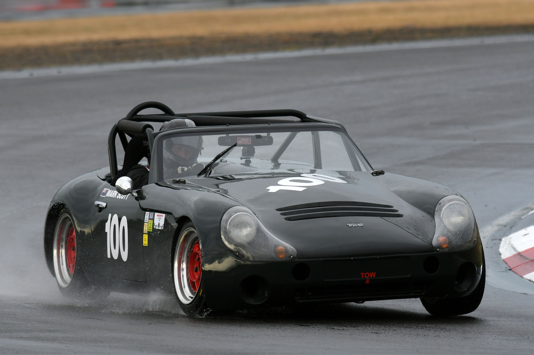 DCH Autosport Facebook ad
