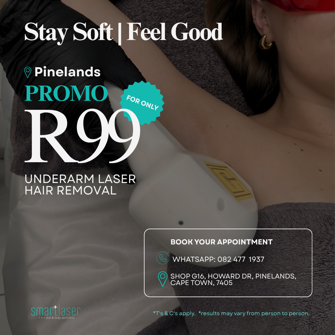 SmartLaser - Skin and Body Aesthetics Facebook ad
