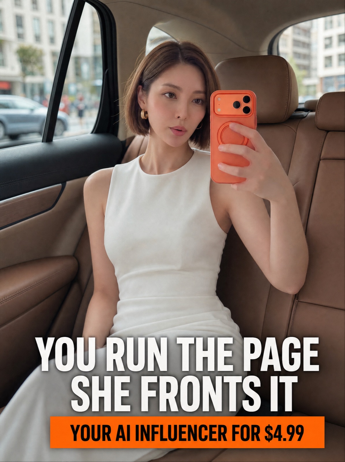 RTST Official Facebook ad: Build your AI influencer