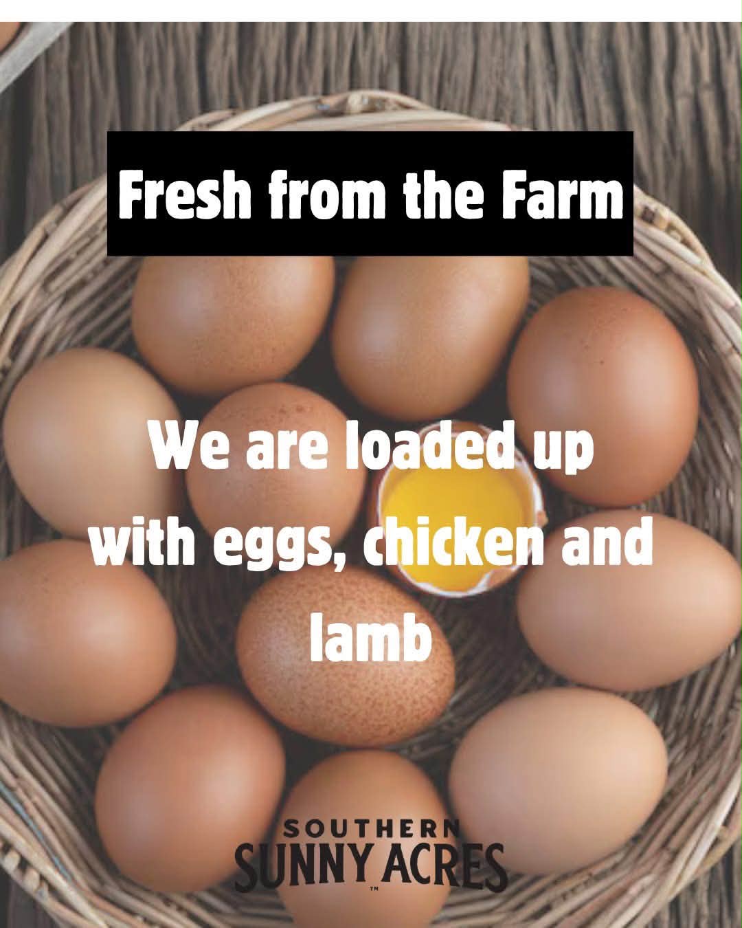 Tyler Farm to Table - REKO Ring Facebook ad: The Tyler REKO Shop is OPEN!