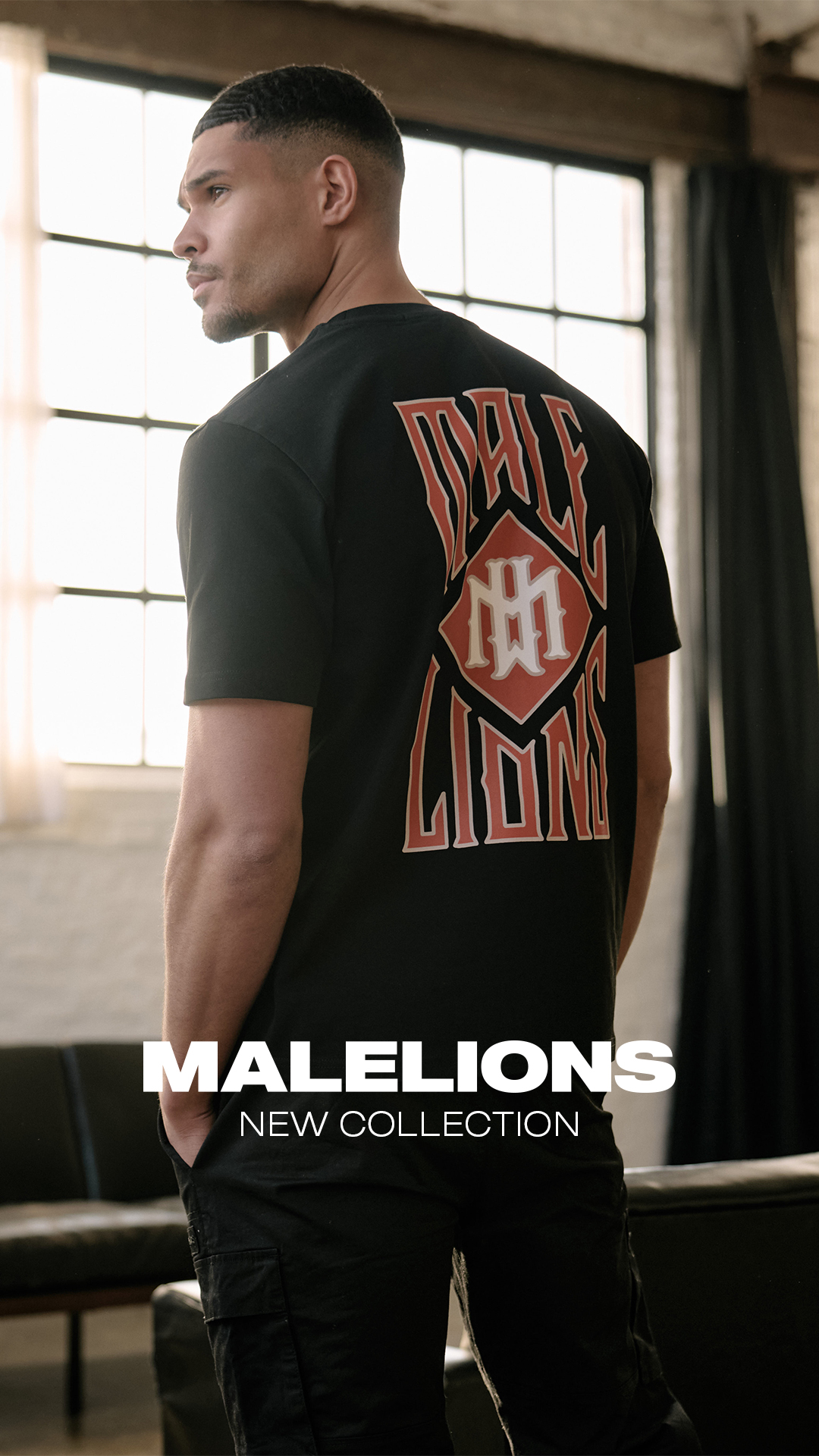 Malelions Facebook ad