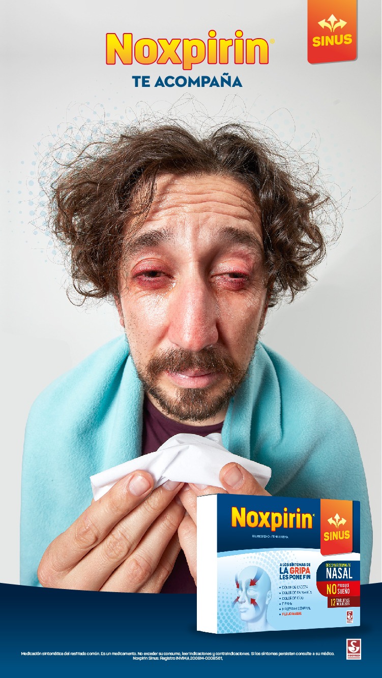 Noxpirin Facebook ad from Sep 2, 2026