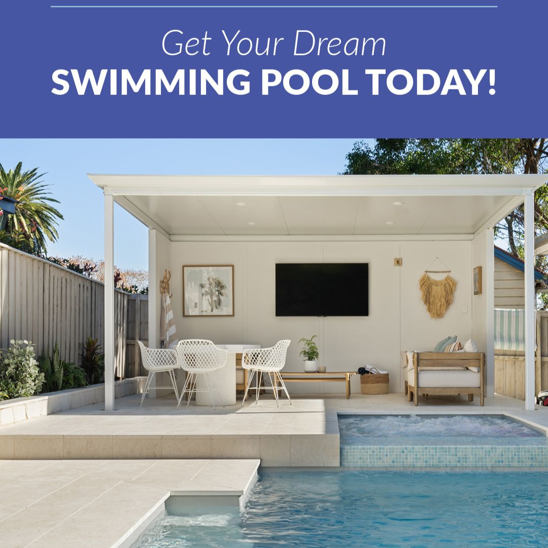 Bombora Pools Facebook ad from Aug 21, 2024