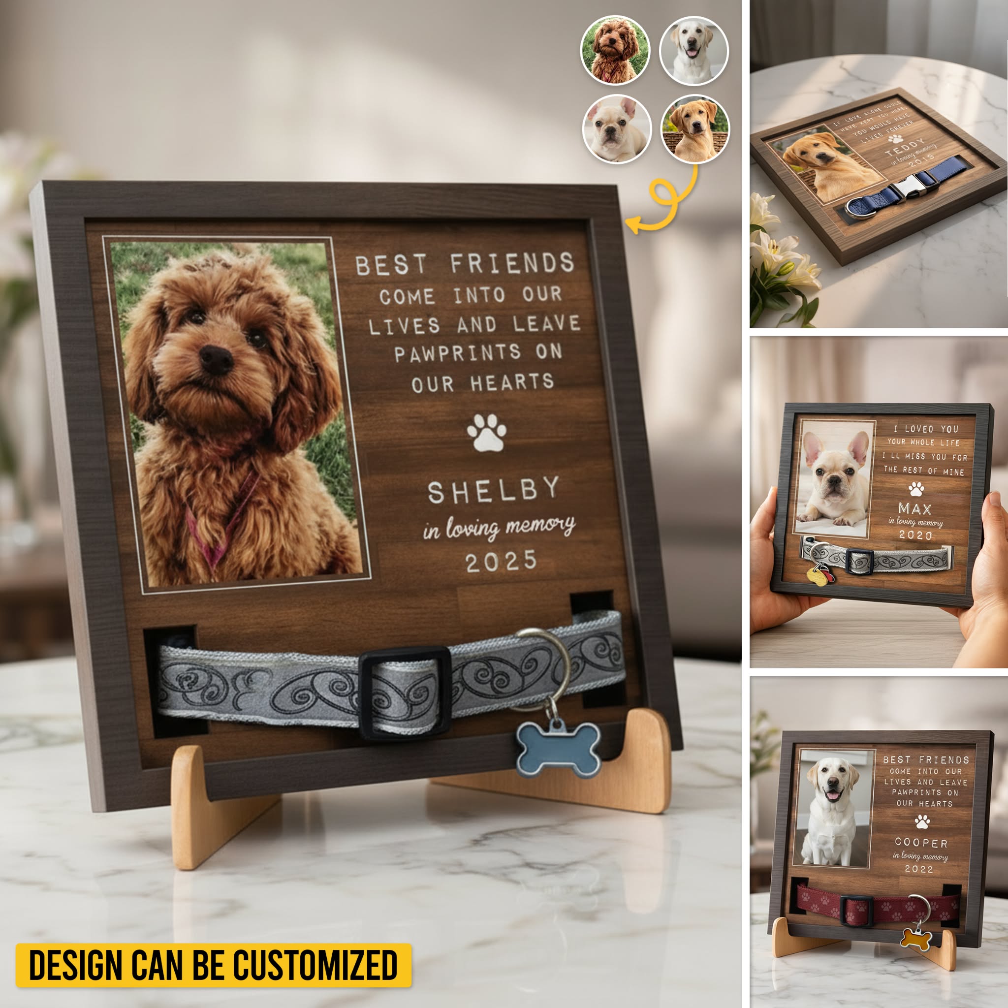 The Pawfect House Store Facebook ad