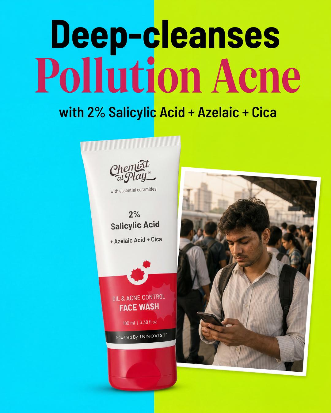 Chemist At Play Facebook ad