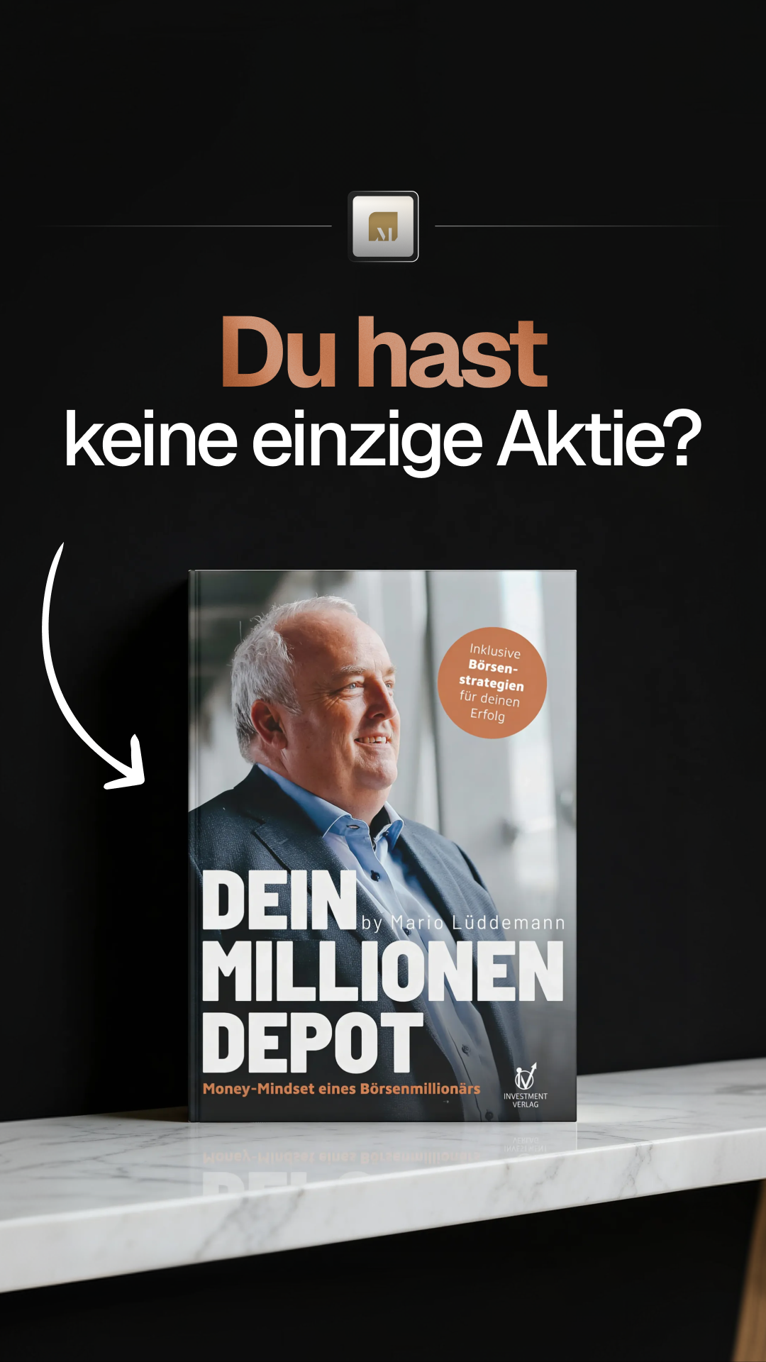 Mario Lüddemann Facebook ad