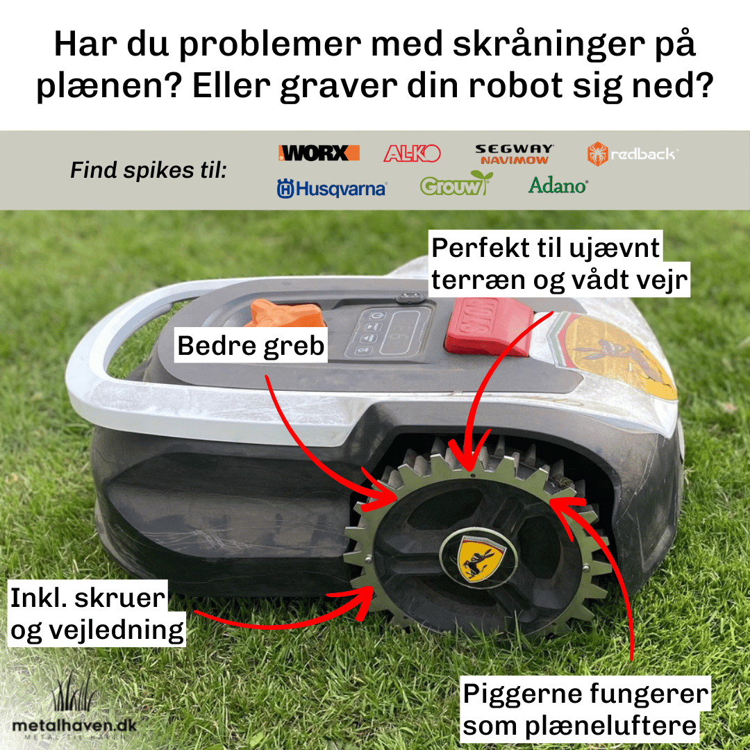 Metalhaven.dk Facebook ad