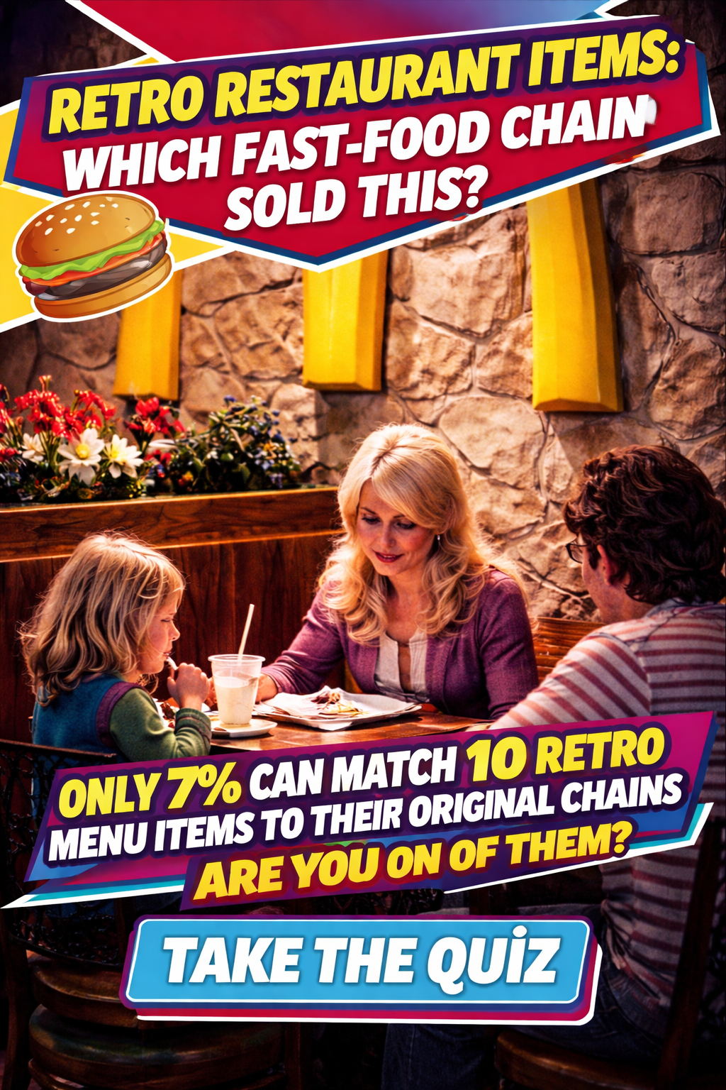 QuizGriz Entertainment Facebook ad