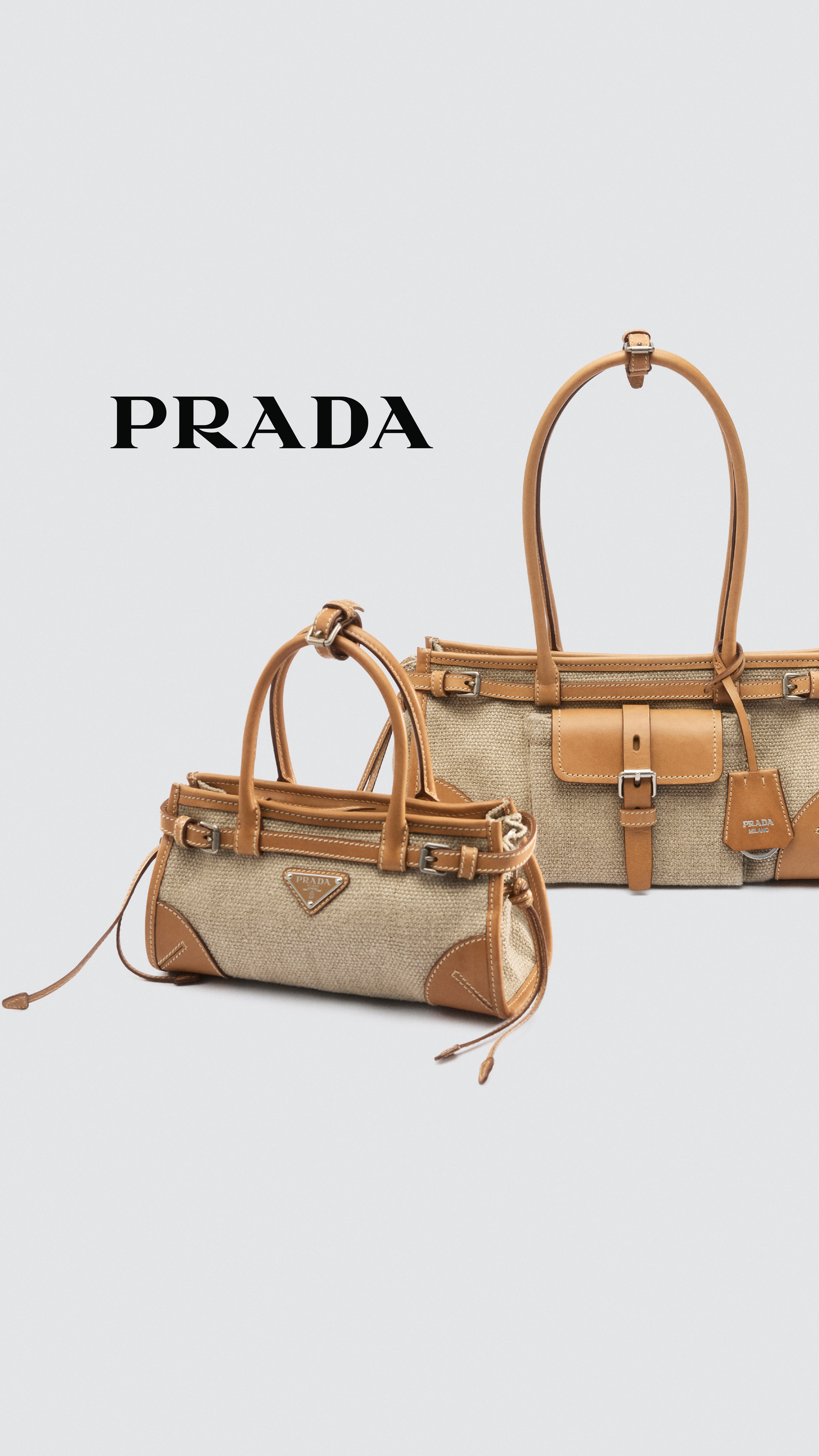 Prada Facebook ad
