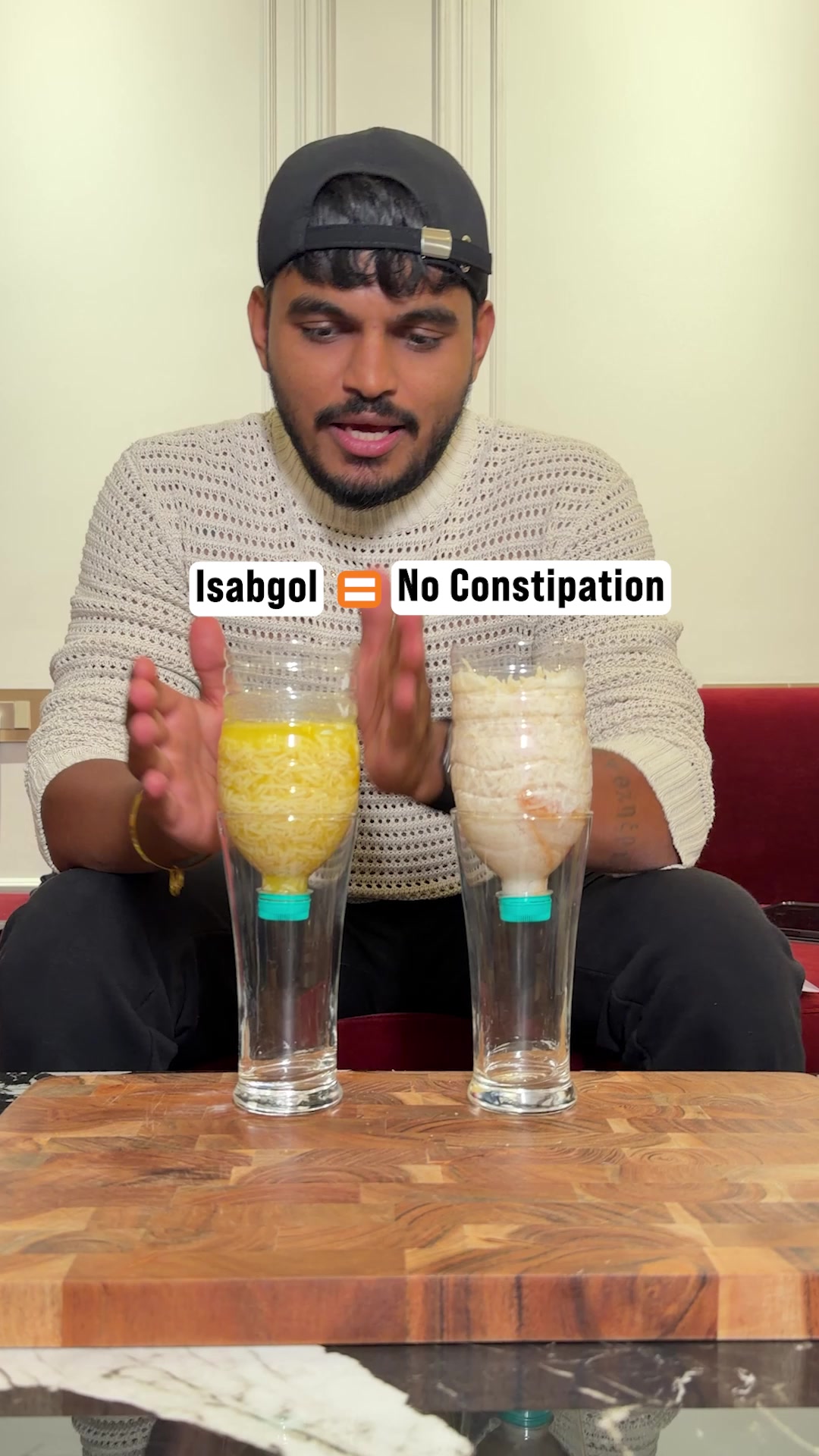 Plix Facebook ad: Daily Fiber That Tastes Good & Works Better
