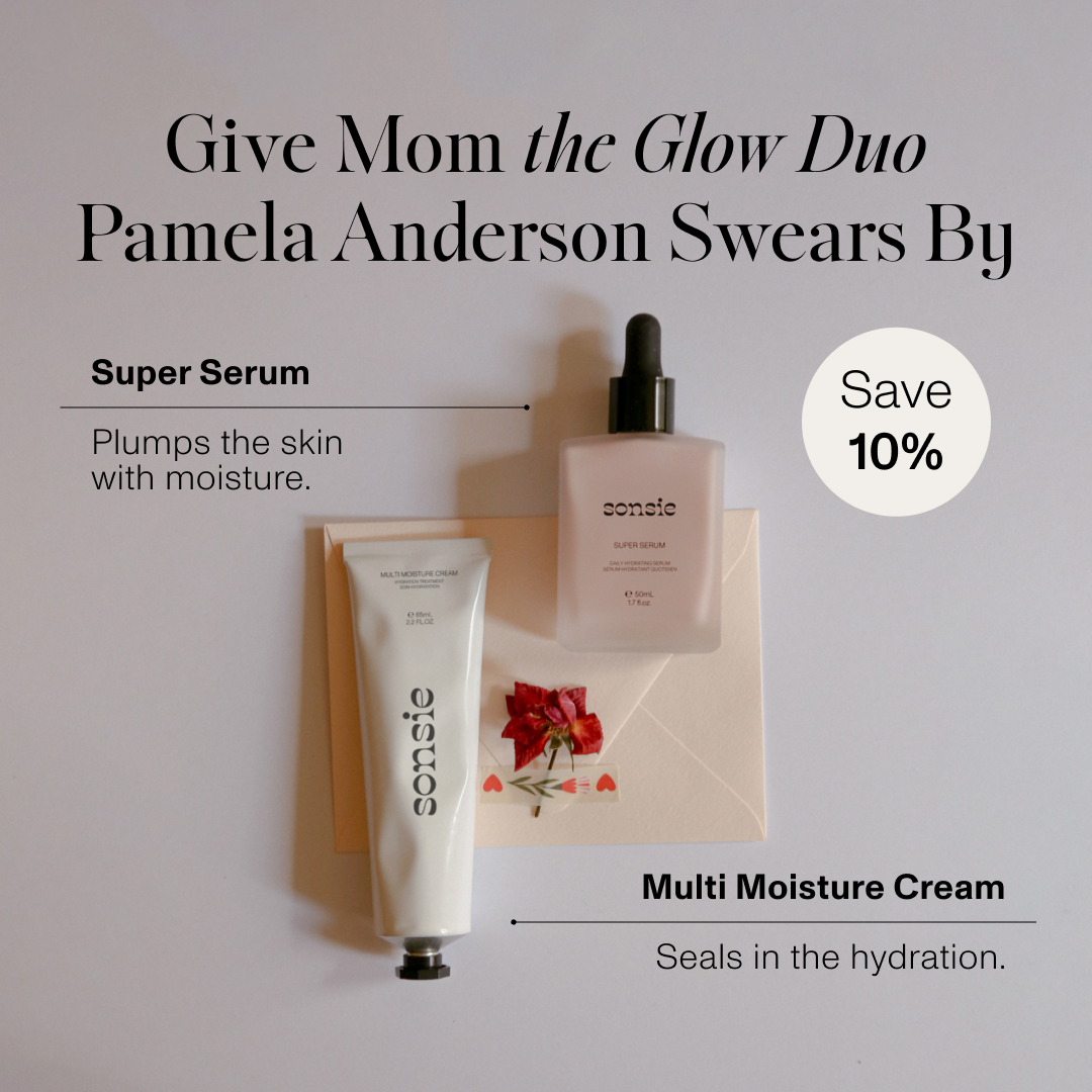 Sonsie Skin Facebook ad